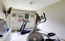 Sloley home gym construction leads