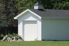 Sloley outbuilding construction costs